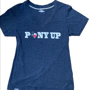 Jansport Texas SMU Mustangs Pony Up t-shirt